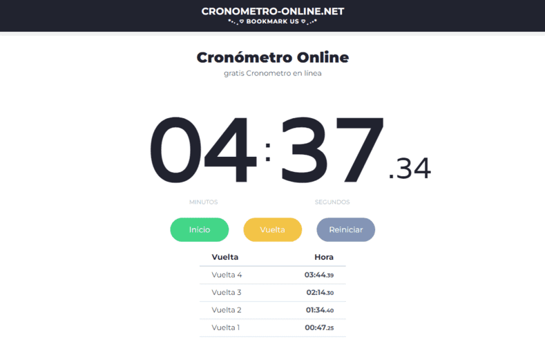 cronometro-online.net